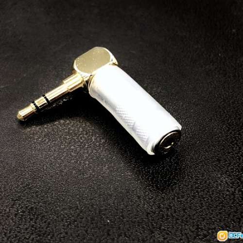 (AK) Balanced 2.5 to 3.5 adapter