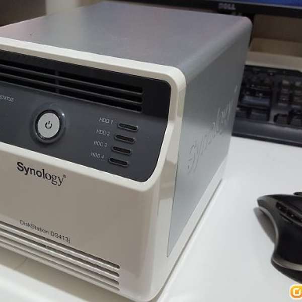 Synology DS413J