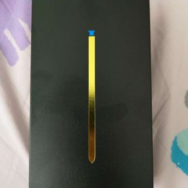 Samsung Galaxy note 9 藍色 512Gb( note9 )