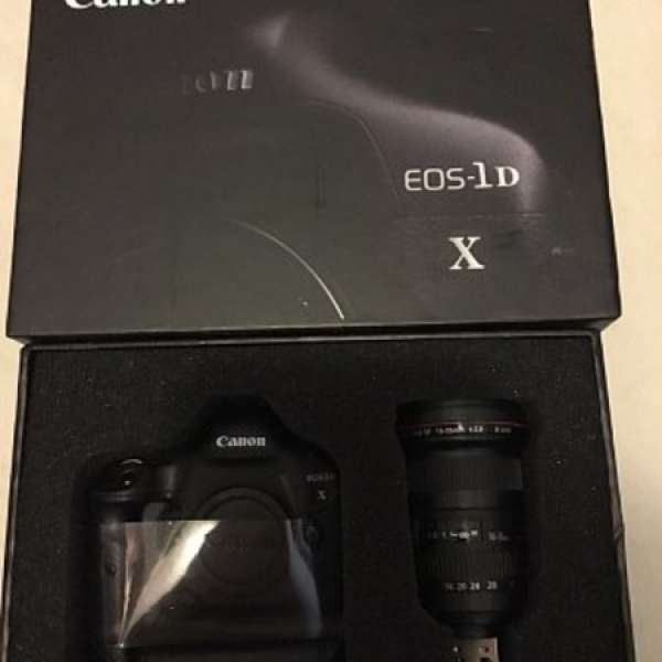 原廠Canon Eos 1DX 模型USB 手指 $300