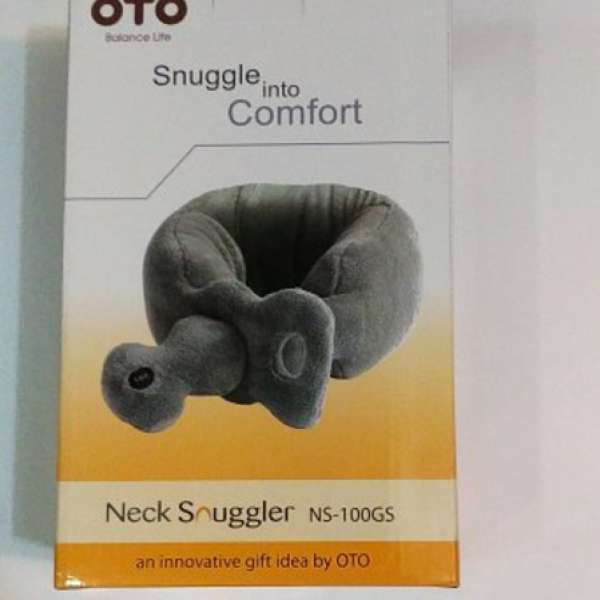 OTO NECK SNUGGLE ...$100 (可作多用功能按摩)