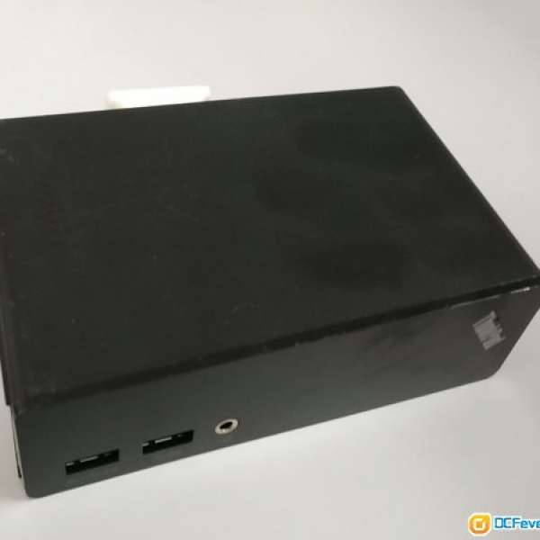 Lenovo Thinkpad USB 3.0 Dock to DVI/VGA LAN USB