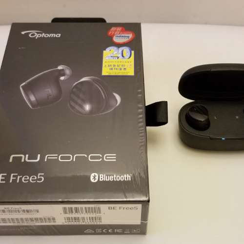 Optoma NU Force BE Free5