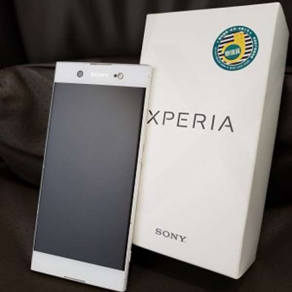 Sony XA1 Ultra (6" mon) white 行貨有盒