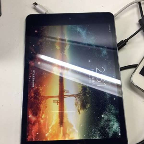 iPad mini 2 16G 4g lte cellular 黑色 80%新