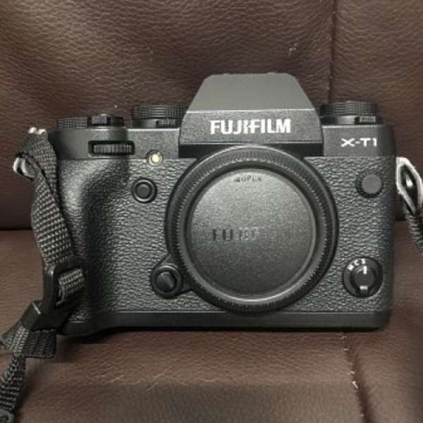 新淨 Fujifilm X-T1 body