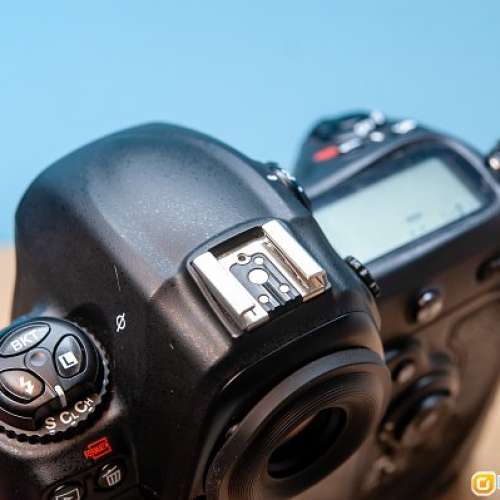 Nikon D3 Body (全套新淨 / 快門不過17k)