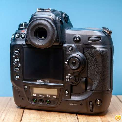 Nikon D3 Body (全套新淨 / 快門不過17k)