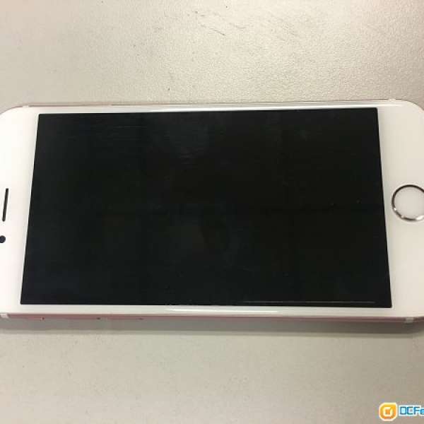 iPhone 6s, 64G, 玫瑰金 (淨機)