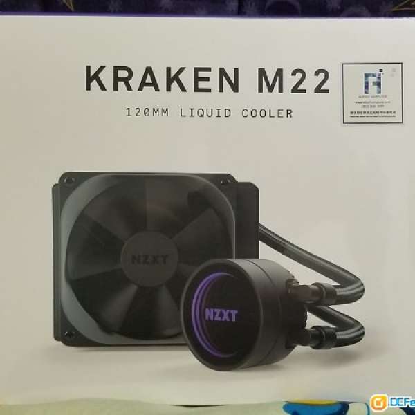 放  kraken m22 (全新) $500