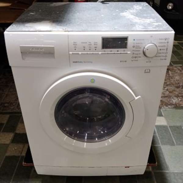 Siemens 西門子洗衣乾衣機 留意已飛頂 Dcfever Com