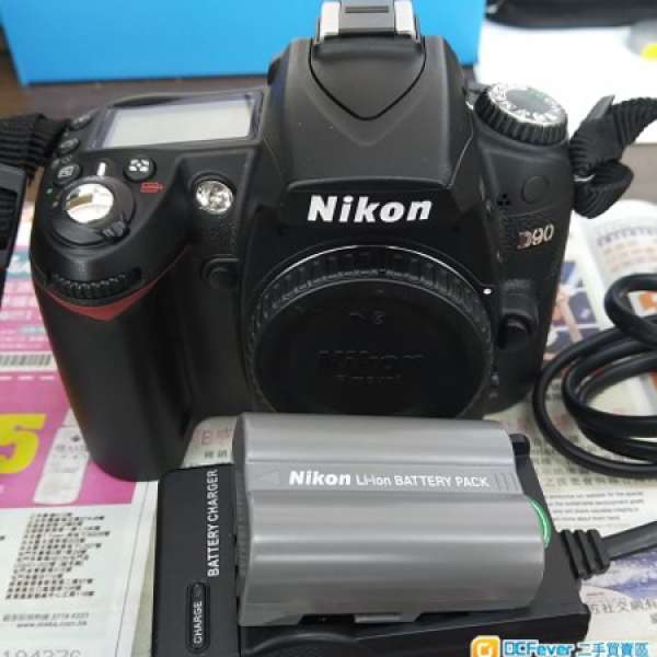 Nikon d90 問題機