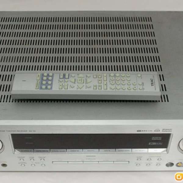 TEAC AG-7D 雙解碼 頂級 DTS 功放擴音機 220V，原裝遙控