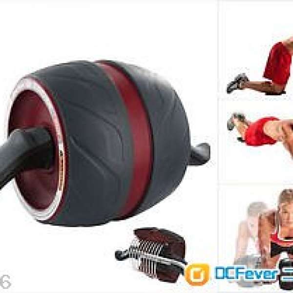 Ab Carver Pro Perfect Fitness Exerciser Abdominal Roller 腹部 健身 用品