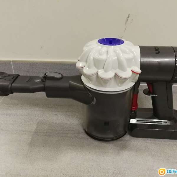 Dyson V6吸麈機