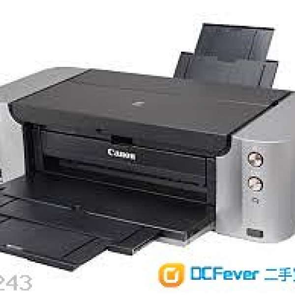 A3性能良好8色專業級無盒9成新少用機canon PRO-100 printer (WIFI)連一套只用8成原...