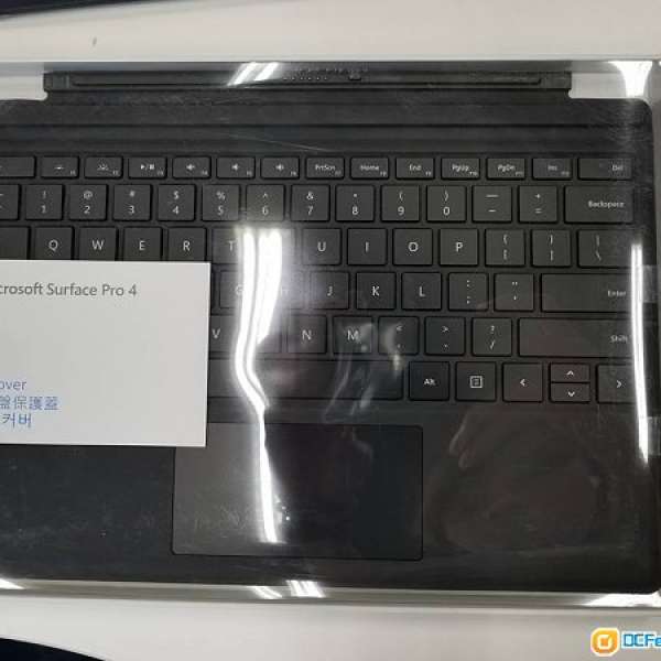 全新原裝Microsoft Surface Pro 4 Pro 3 type cover Keyboard