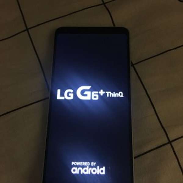 LG G6 128gb