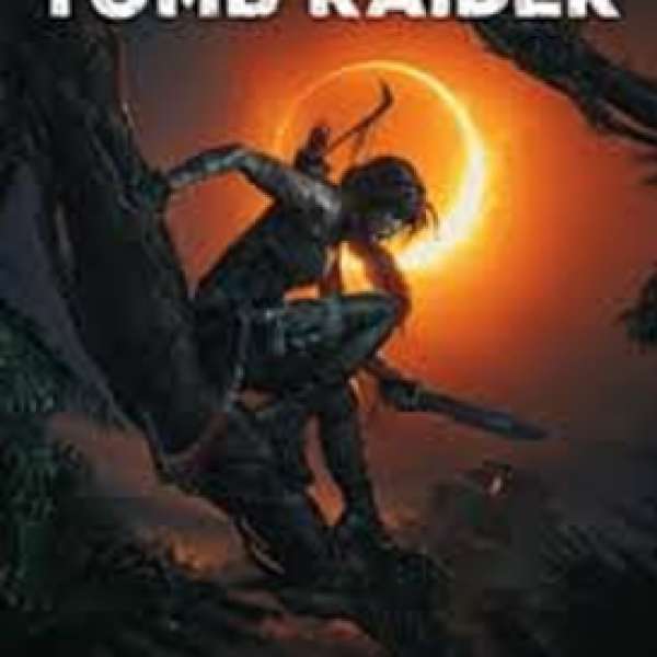 [PC-steam] Shadow of the Tomb Raider 古墓奇兵：暗影 盜墓者羅拉 (普通版)