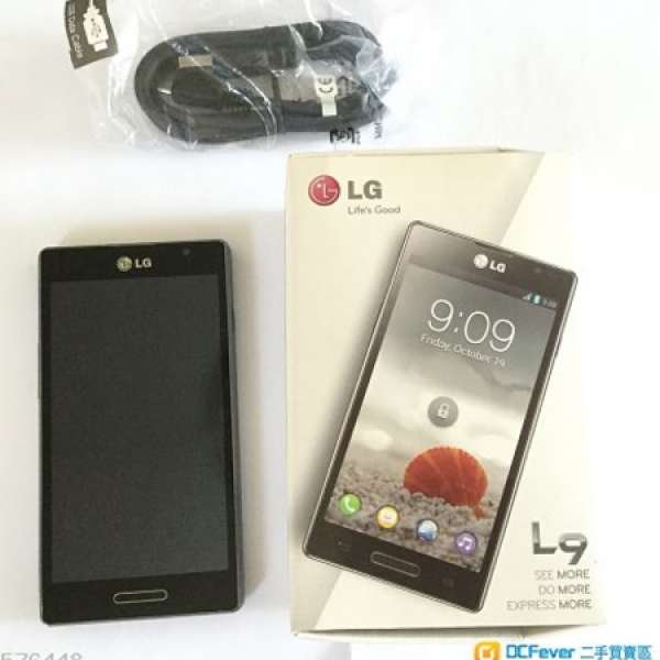 LG L9 智能手機