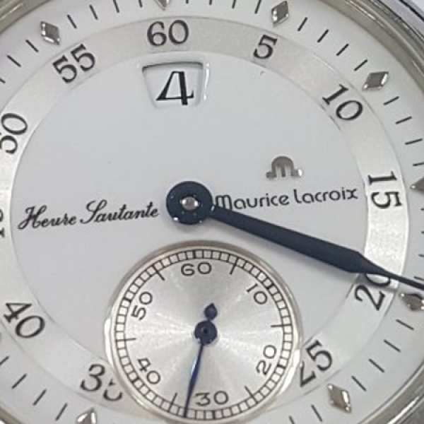 Maurice Lacroix Jumping hour 手上鍊