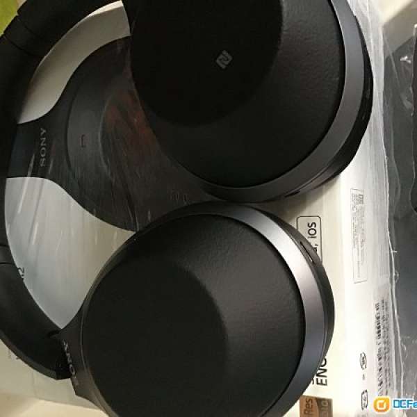 Sony WH-1000XM2 黑色 99%新 只用了兩次