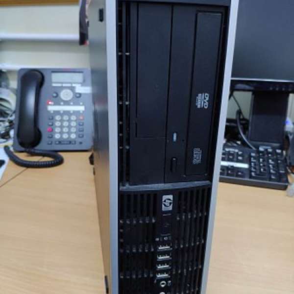 HP 8100 Elite SFF PC i7-860/8GB/500GB
