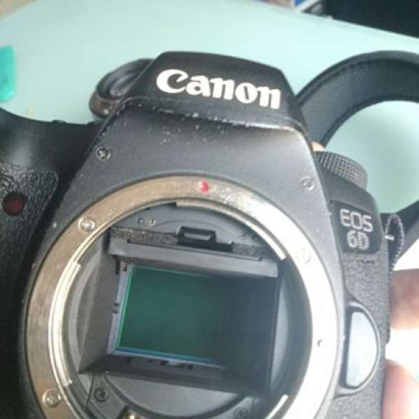 Canon EOS 6D Body [7成半新]