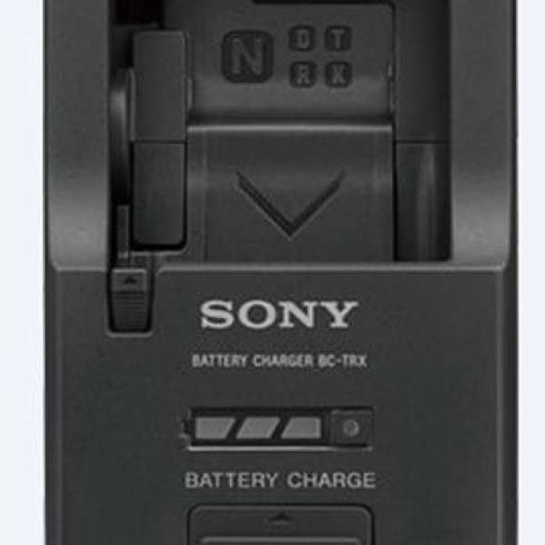 Sony BC-TRX 快速充電器 & NP-BX1 電池 for RX100 series