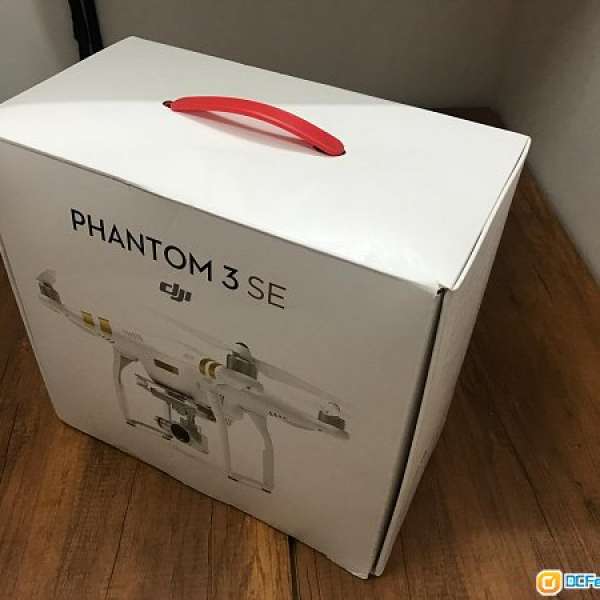 DJI Phantom 3 SE P3SE 航拍