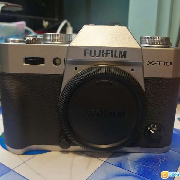 Fujifilm X-T10 90%新，水貨冇盒