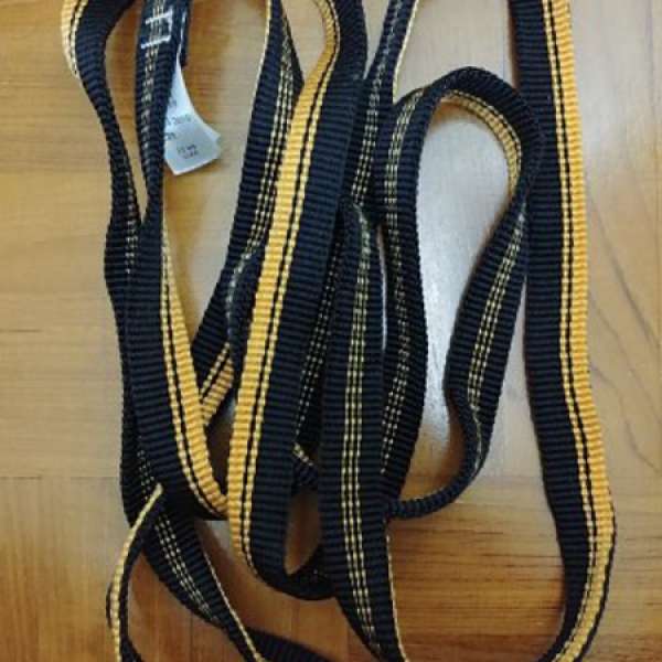 德國Edelrid tape sling 攀山繩EN 795–B