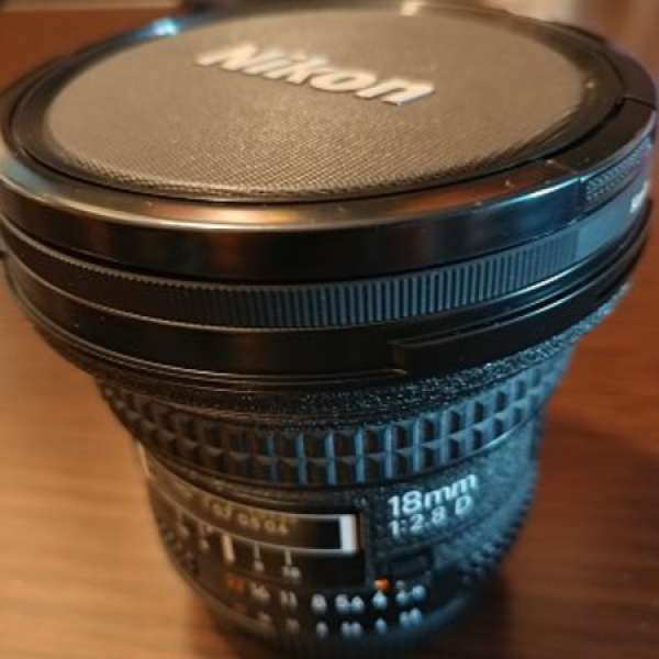 Nikon AF-Nikkor 18mm f/2.8D 超廣角定焦鏡