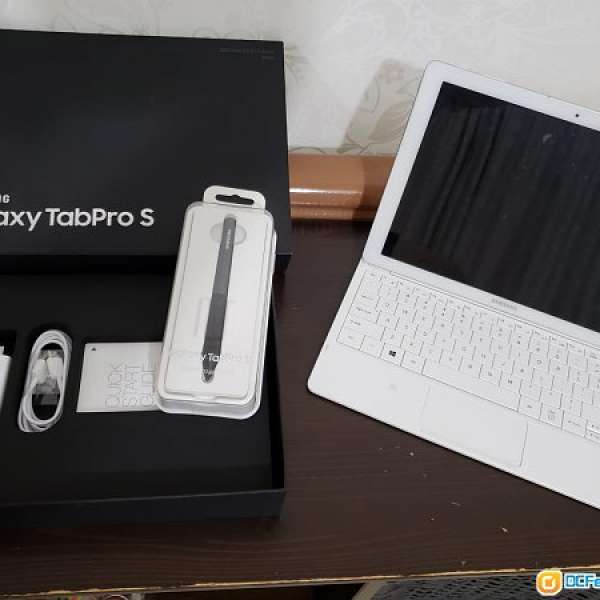 SAMSUNG TAB PRO S 90%新