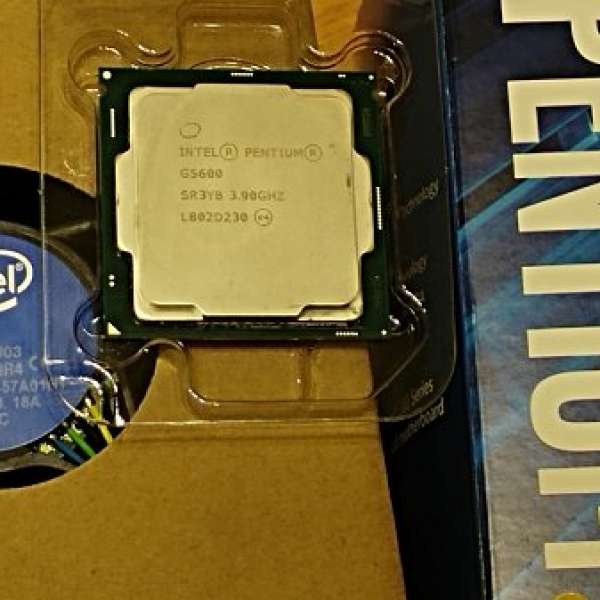 Intel G5600