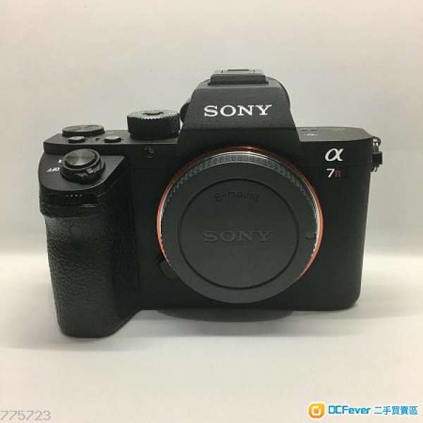 Sony A7R2 a7rii 無反相機