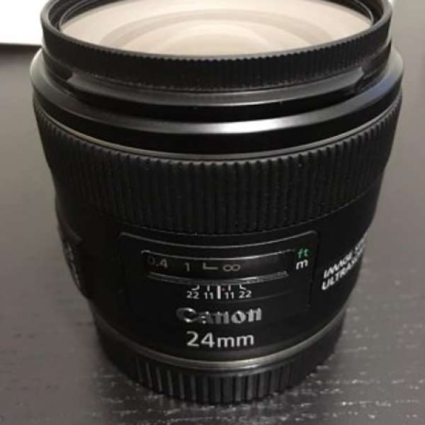 Canon EF 24mm f/2.8 Is USM