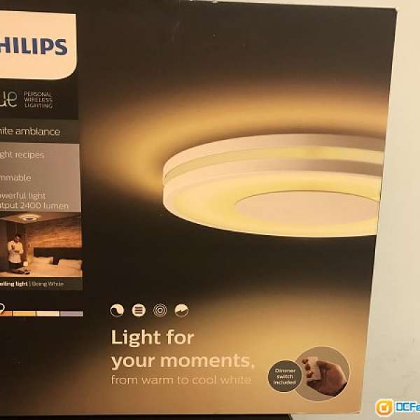 Philips Hue Being Ceiling Light (White)