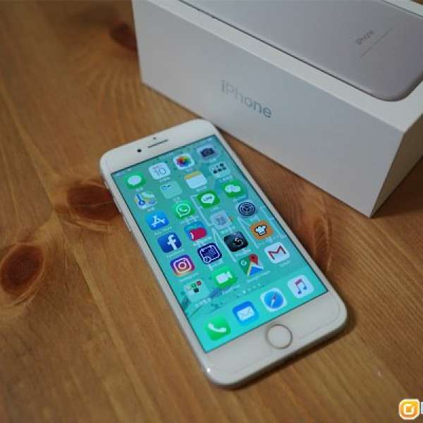 iPhone 7 128GB 白色