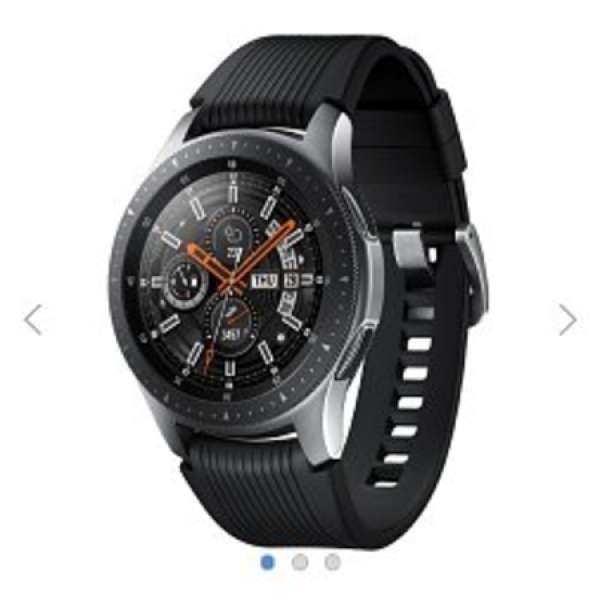 Samsung Galaxy Watch (46mm) 智能手錶