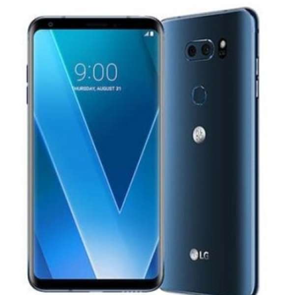 LG V30+ 摩洛哥藍 4GB/128G 全新香港行貨