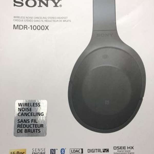 Sony MDR-1000X