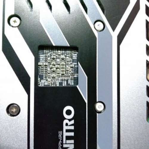 Sapphire Nitro Rx570 4gb 90% new有盒有保