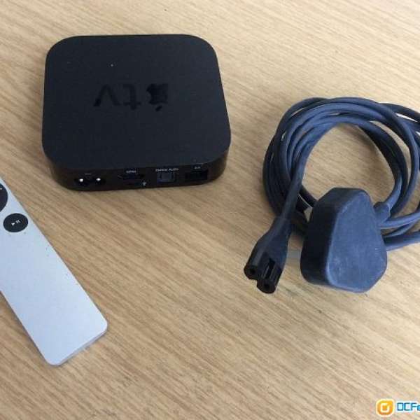 Apple TV 3rd generation