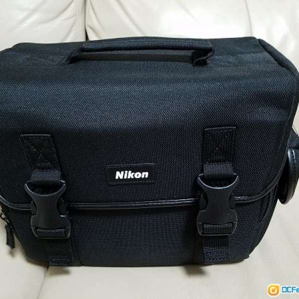 100%新 Nikon 黑色 Shoulder Bag