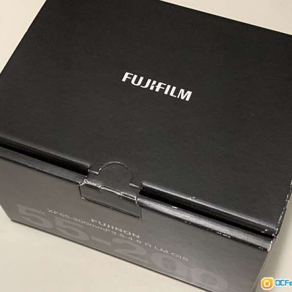 富士 Fujifilm XF55-200mm F3.5-4.8 R LM OIS 鏡頭