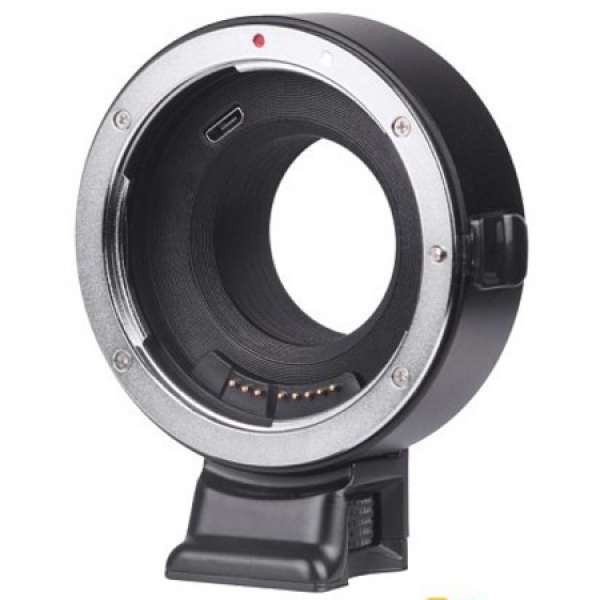 Viltrox 唯卓 EF-FX1 Canon-to-Fujifilm X-mount 自動對焦轉接環