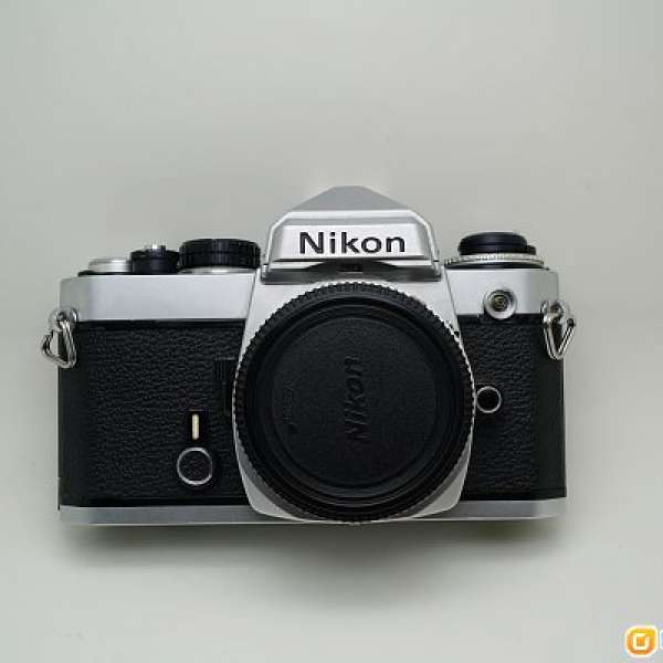 Nikon FE body