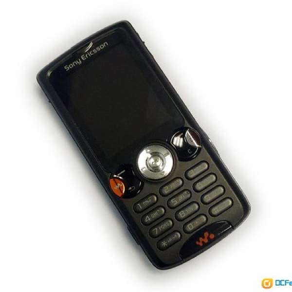 Sony Ericsson W810i 傳統 手機 老人 長者