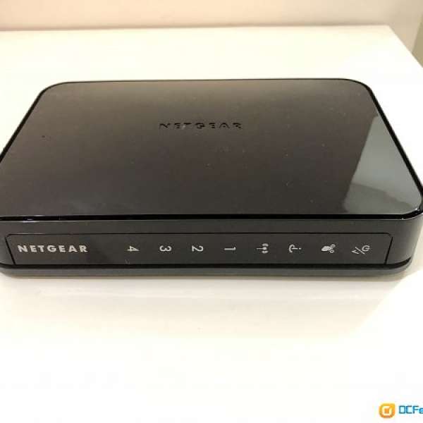 95% New Netgear JWMR2000 Router Wi-fi